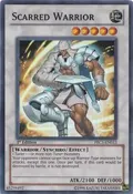 Scarred Warrior PRC1-EN013