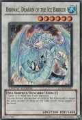 Brionac, Dragon of the Ice Barrier H5SE-EN001