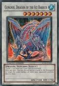 Gungnir, Dragon of the Ice Barrier H5SE-EN002