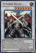 X-Saber Souza JUMP-EN058
