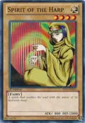 Spirit of the Harp YS12-EN002