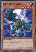 Gogogo Golem YS12-EN006