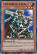 Marauding Captain YS12-EN014