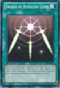 Swords of Revealing Light YS12-EN023