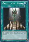 Gravity Axe - Grarl YS12-EN026