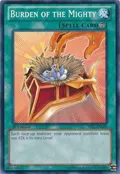 Burden of the Mighty YS12-EN028