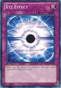 Xyz Effect YS12-EN030
