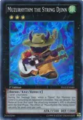 Muzurhythm the String Djinn YS12-EN040