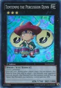 Temtempo the Percussion Djinn YS12-EN041