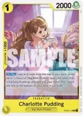 Charlotte Pudding (Tournament Pack 2024 Oct.-Dec.) OP03-112