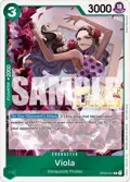 Viola (Judge Pack Vol. 4) OP04-021