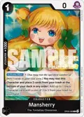 Mansherry (Judge Pack Vol. 4) OP05-088