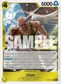 Ohm (Judge Pack Vol. 4) OP05-101