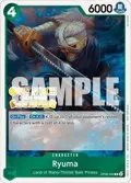 Ryuma (Judge Pack Vol. 4) OP06-036