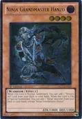 Ninja Grandmaster Hanzo (UTR) ORCS-EN029