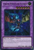 Twin Photon Lizard (UTR) ORCS-EN039