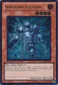 Sergeant Electro (UTR) PHSW-EN090