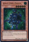 Space-Time Police (UTR) GENF-EN023