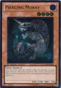 Piercing Moray (UTR) GENF-EN082