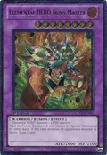 Elemental HERO Nova Master (UTR) GENF-EN093