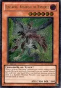 Blackwing - Kogarashi the Wanderer (UTR) EXVC-EN009