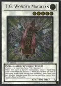 T.G. Wonder Magician (UTR) EXVC-EN040