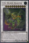 T.G. Blade Blaster (UTR) EXVC-EN042