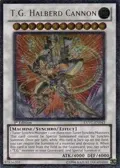T.G. Halberd Cannon (UTR) EXVC-EN043