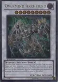 Overmind Archfiend (UTR) EXVC-EN044