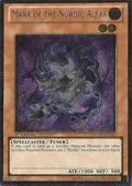 Mara of the Nordic Alfar (UTR) EXVC-EN083