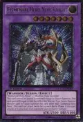 Elemental Hero Neos Knight (UTR) EXVC-EN093