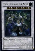 Thor, Lord of the Aesir (UTR) STOR-EN038
