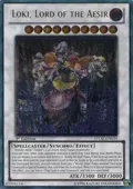 Loki, Lord of the Aesir (UTR) STOR-EN039