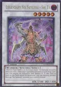 Legendary Six Samurai - Shi En (UTR) STOR-EN041