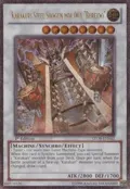 Karakuri Steel Shogun mdl 00X "Bureido" (UTR) STOR-EN042
