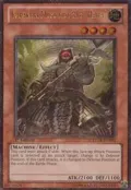 Karakuri Muso mdl 818 "Haipa" (UTR) STOR-EN083