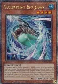 Surfacing Big Jaws (Quarter Century Secret Rare) ROTA-EN001