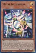 Metal Illusionist ROTA-EN008