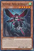 Battlewasp - Rapier the Onslaught ROTA-EN009
