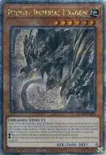 Primite Imperial Dragon (Quarter Century Secret Rare) ROTA-EN013