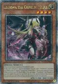 Lacrima the Crimson Tears (Quarter Century Secret Rare) ROTA-EN014
