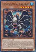 Mementotlan Akihiron ROTA-EN015