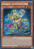 Abyssrhine, the Atlantean Spirit ROTA-EN017