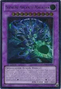 Supreme Arcanite Magician (UTR) STBL-EN038