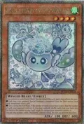 Mulcharmy Fuwalos (Quarter Century Secret Rare) ROTA-EN024