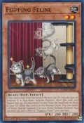 Flipping Feline ROTA-EN026