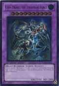 Gaia Drake, the Universal Force (UTR) STBL-EN039