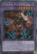 Azamina Mu Rcielago (Quarter Century Secret Rare) ROTA-EN031