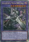 Azamina Moa Regina (Quarter Century Secret Rare) ROTA-EN033