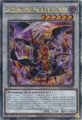 Legendary Lord Six Samurai - Shi En (Quarter Century Secret Rare) ROTA-EN039